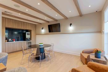 Resident lounge